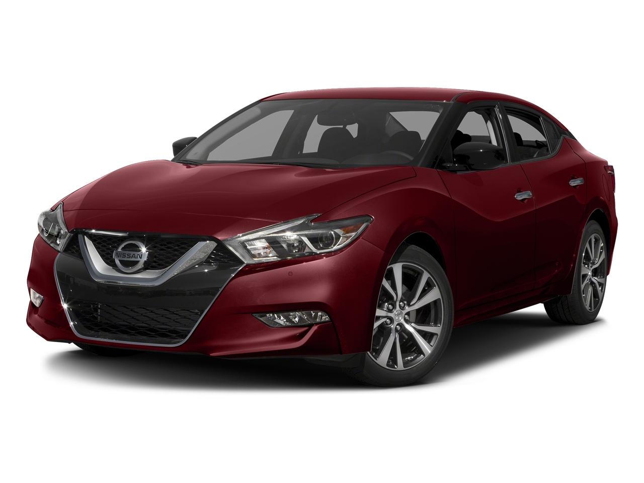 2017 Nissan Maxima Vehicle Photo in MADISON, WI 53713-3220