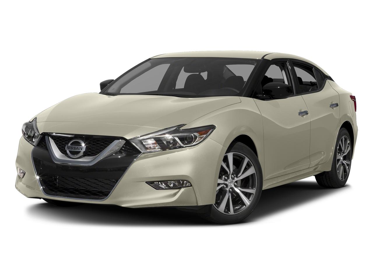 2017 Nissan Maxima Vehicle Photo in Denison, TX 75020