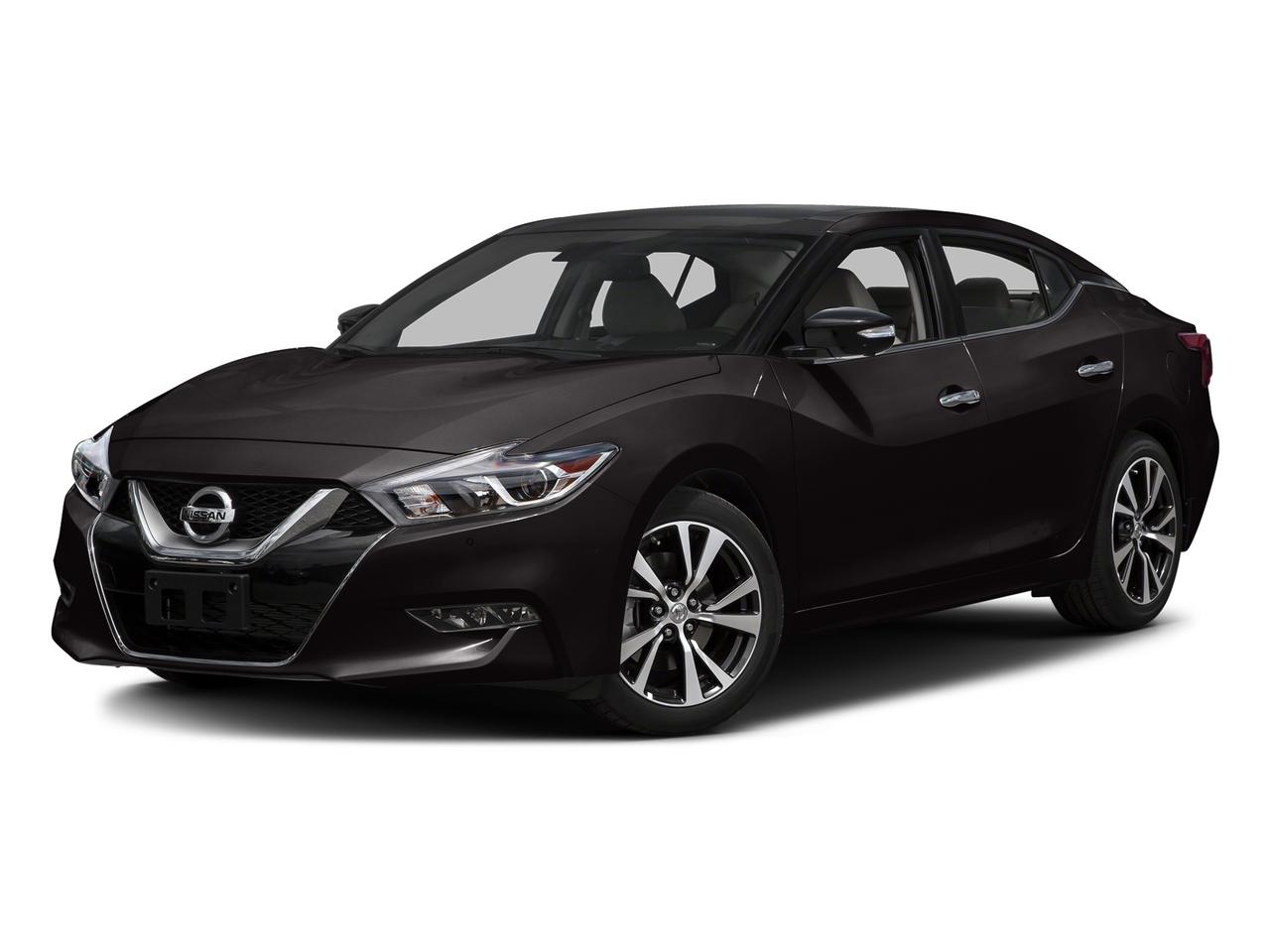 2017 Nissan Maxima Vehicle Photo in Jacksonville, FL 32244