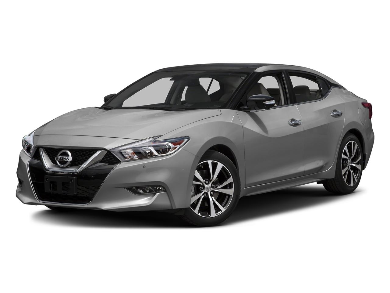 2017 Nissan Maxima Vehicle Photo in Denison, TX 75020