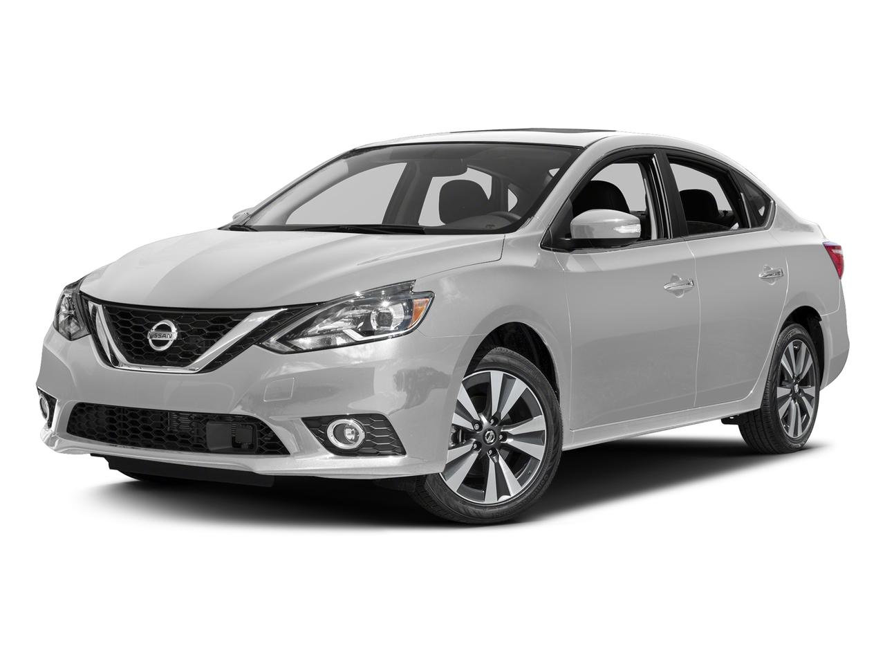 2017 Nissan Sentra Vehicle Photo in San Antonio, TX 78209