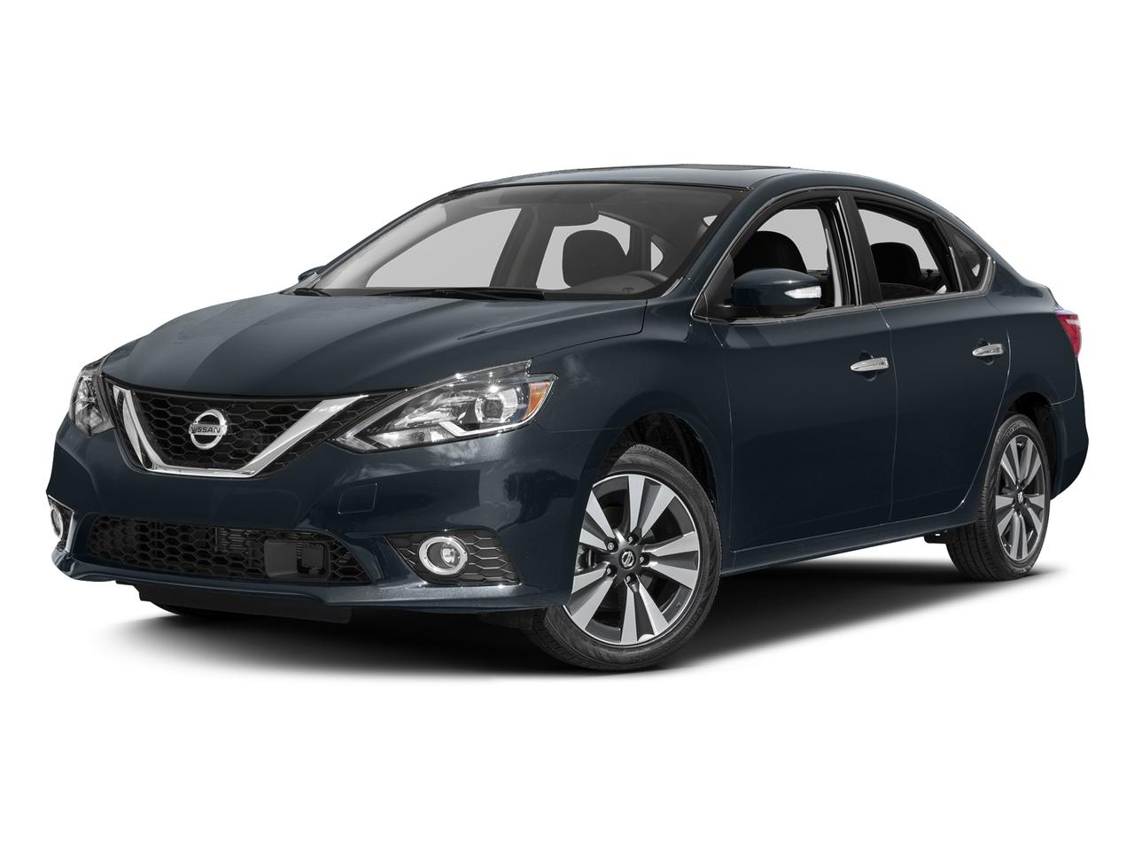 2017 Nissan Sentra Vehicle Photo in Hollywood, FL 33021