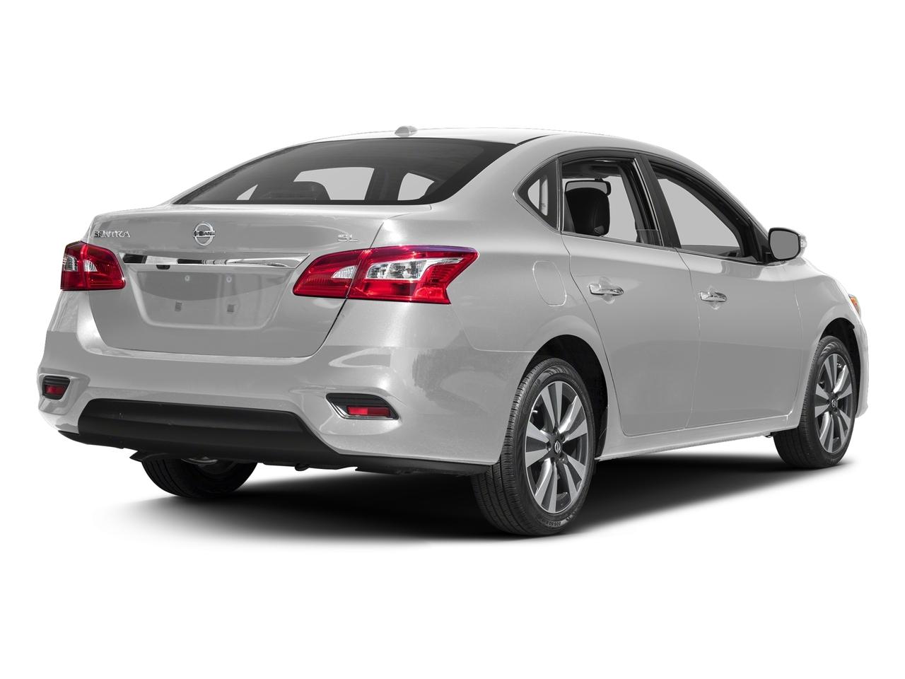 2017 Nissan Sentra Vehicle Photo in San Antonio, TX 78209