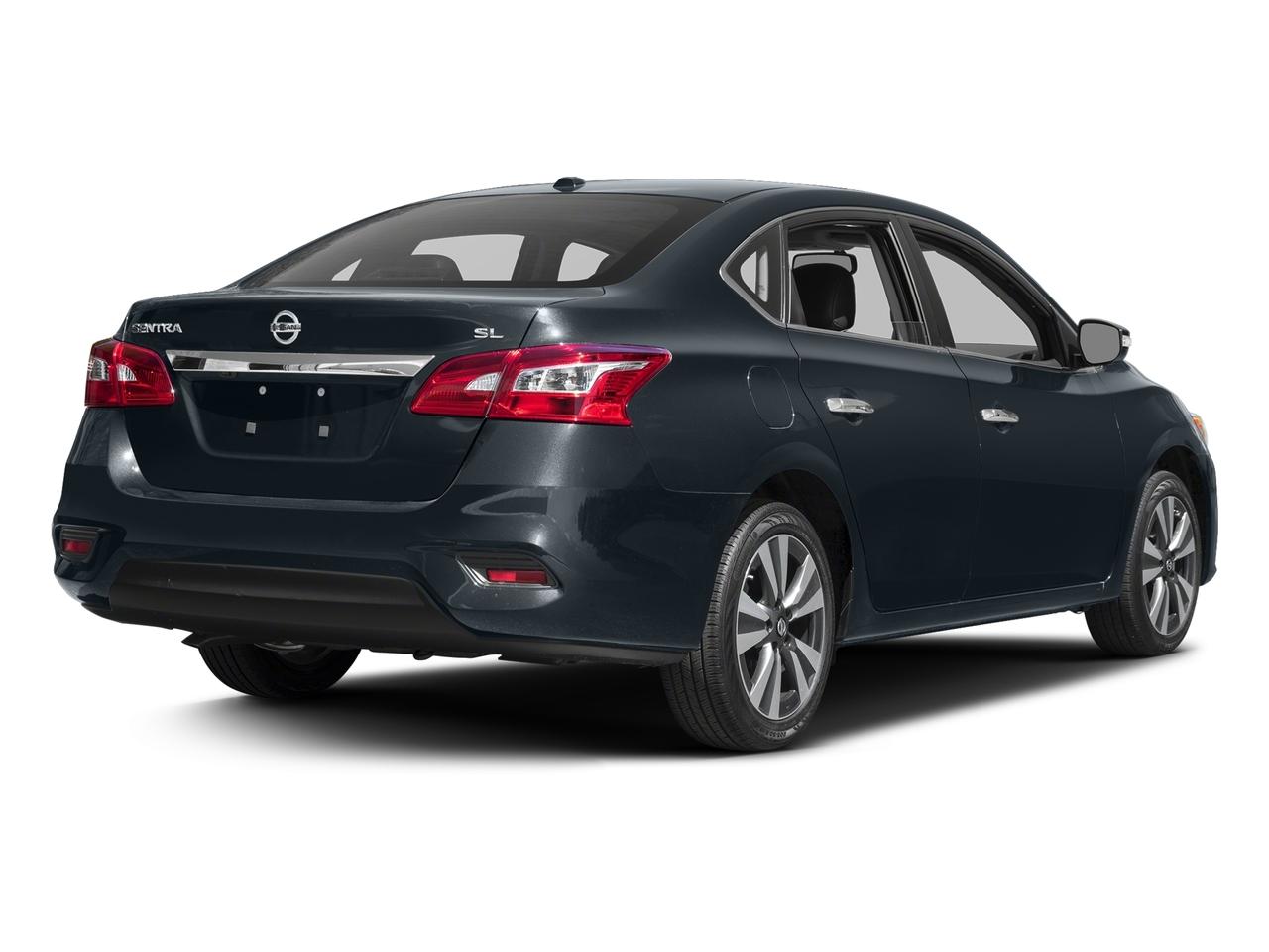 2017 Nissan Sentra Vehicle Photo in Hollywood, FL 33021