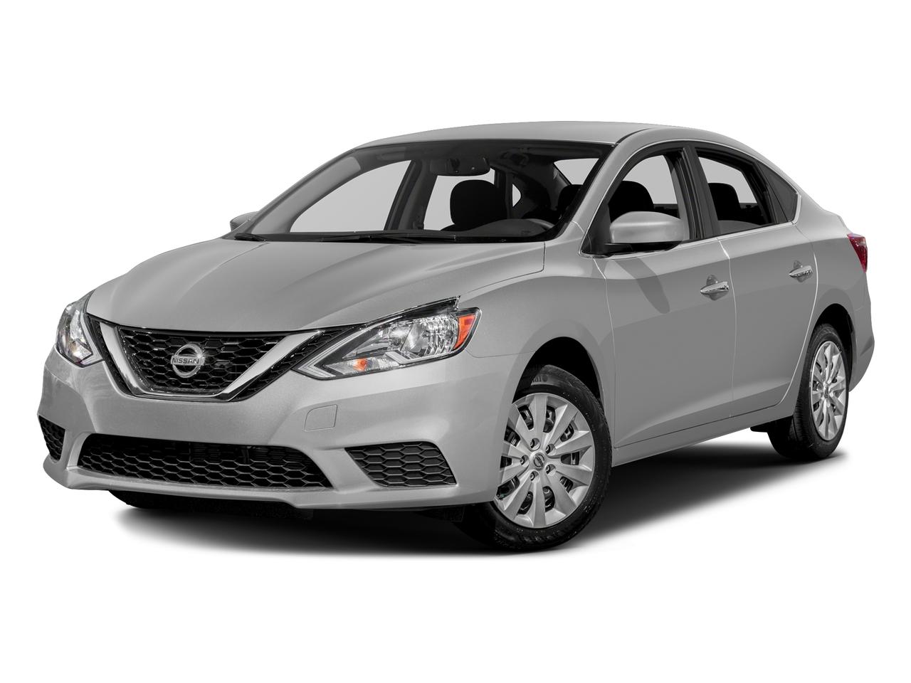 2017 Nissan Sentra Vehicle Photo in Terrell, TX 75160