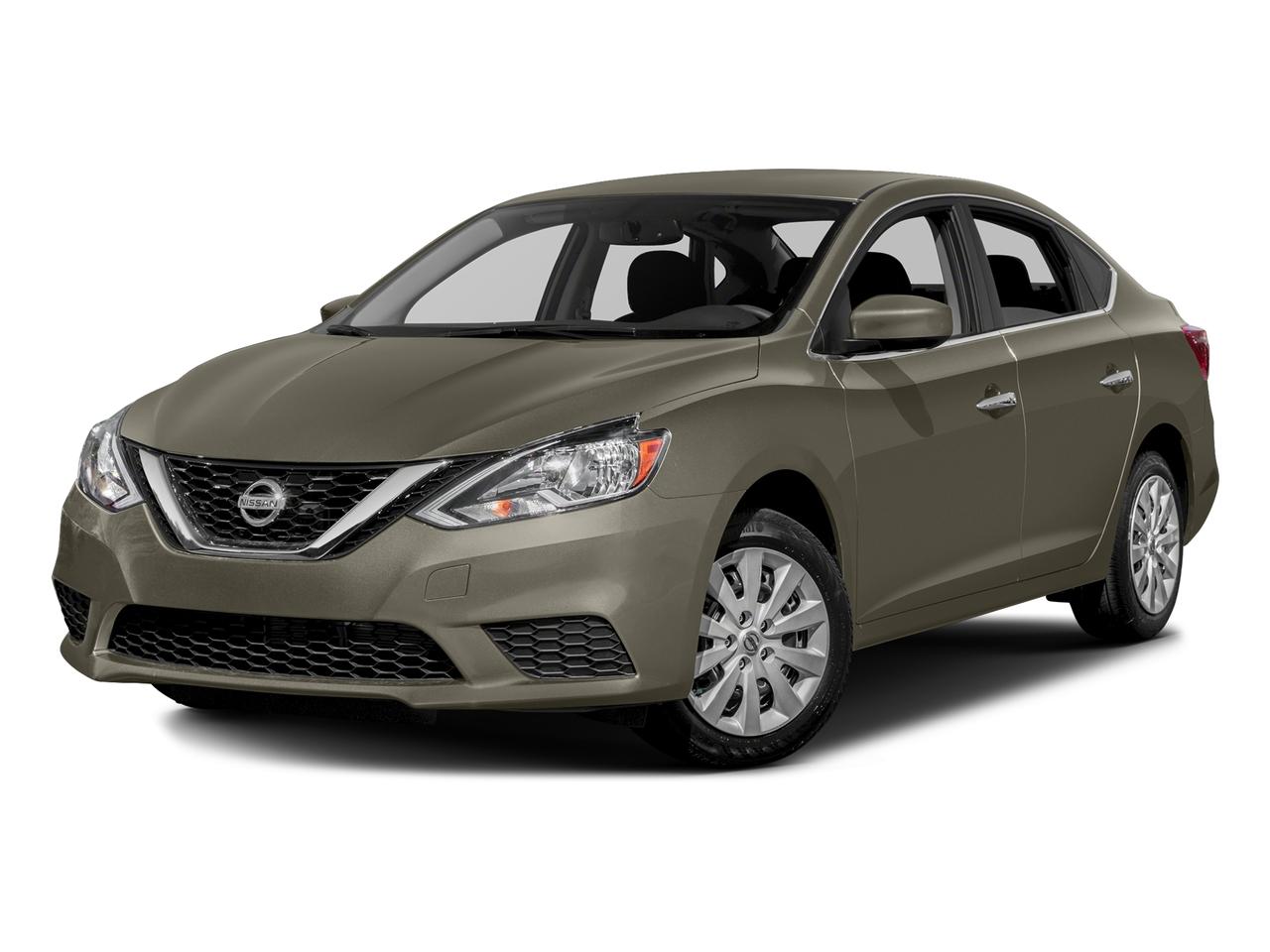 2017 Nissan Sentra Vehicle Photo in BATTLE CREEK, MI 49037-8454