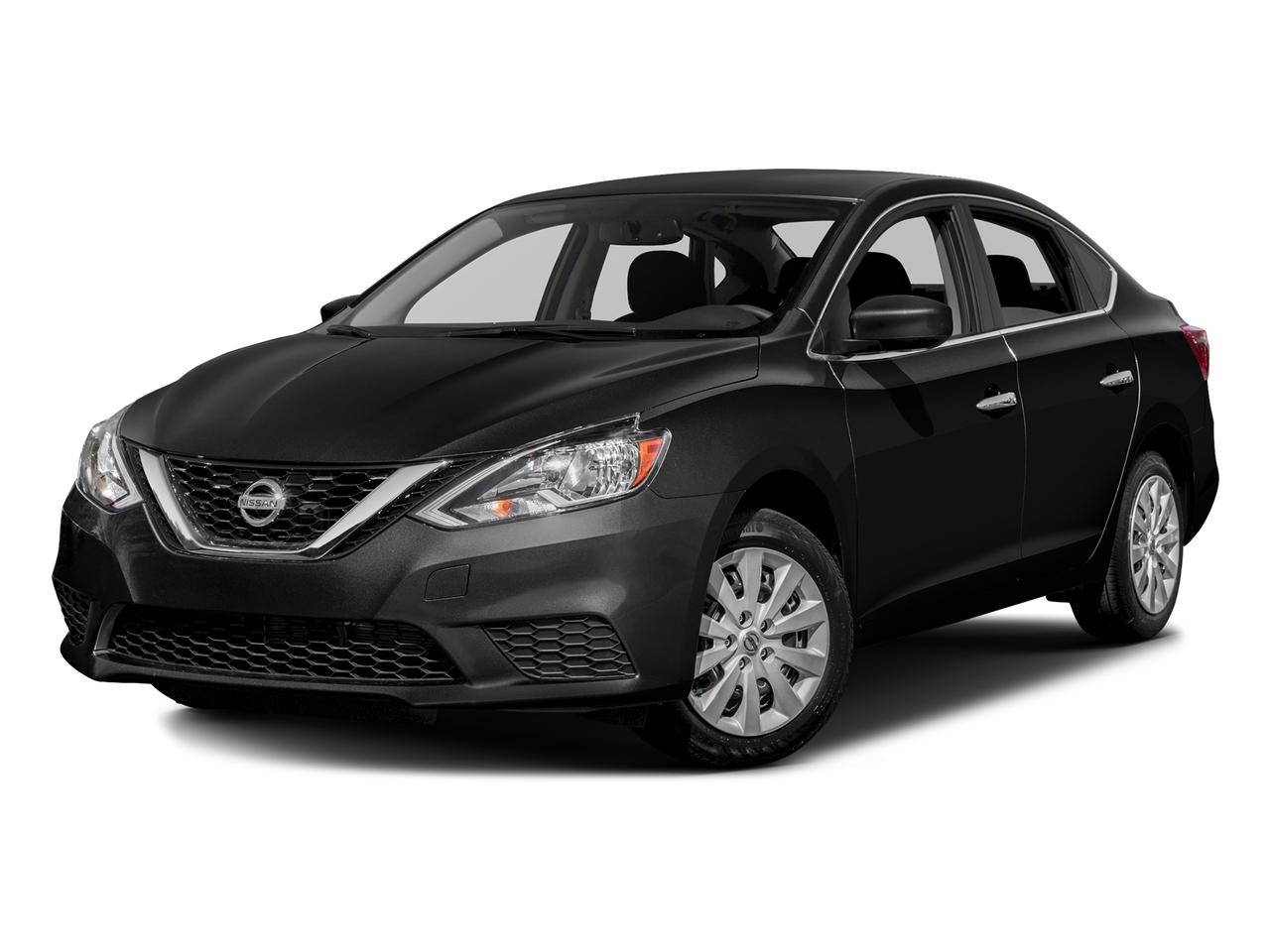 2017 Nissan Sentra Vehicle Photo in AMARILLO, TX 79103-4111