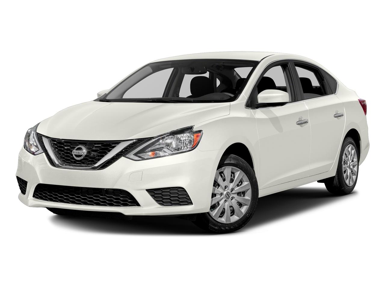 2017 Nissan Sentra Vehicle Photo in Mechanicsburg, PA 17050-2306