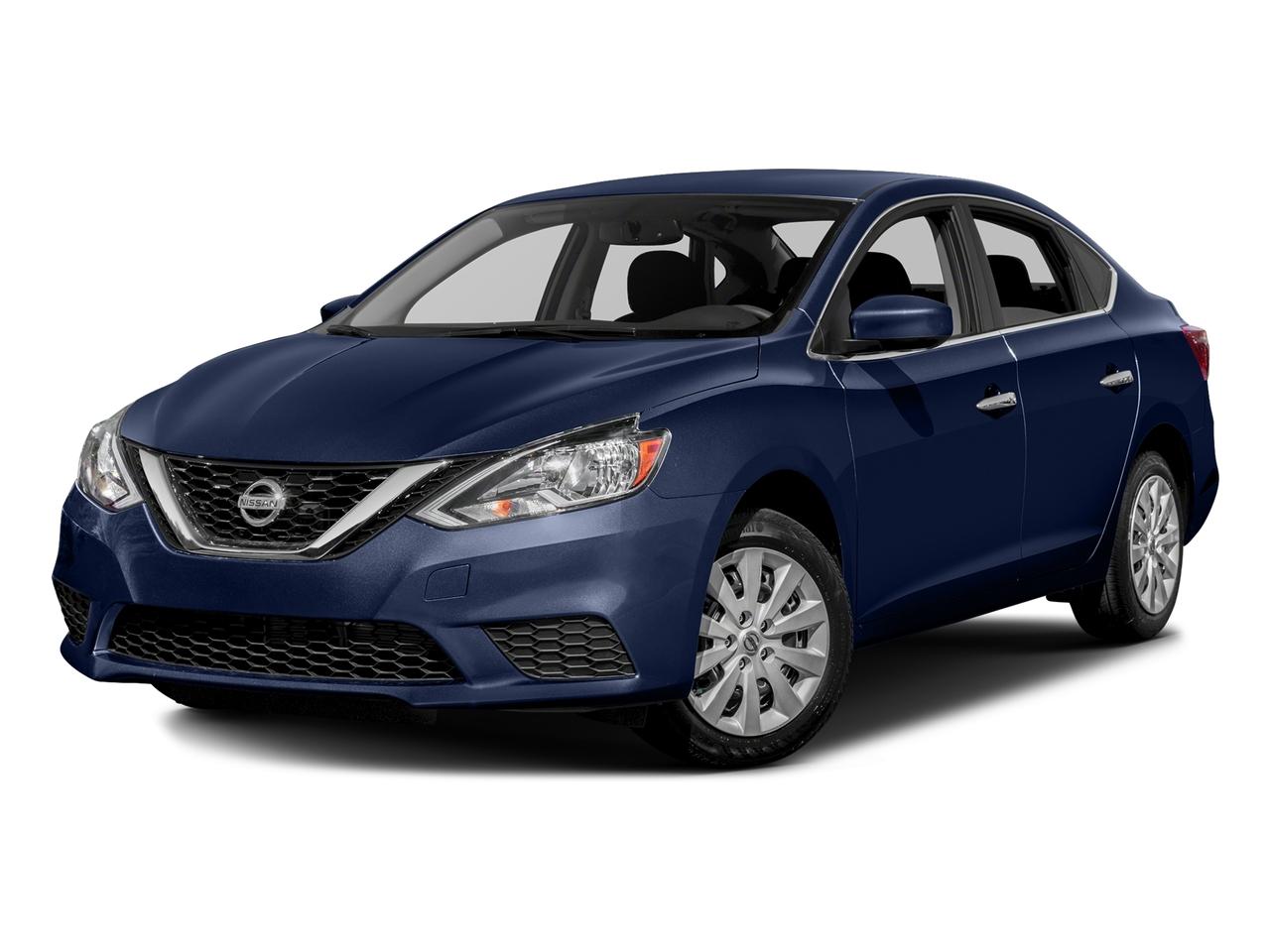 2017 Nissan Sentra Vehicle Photo in Decatur, TX 76234