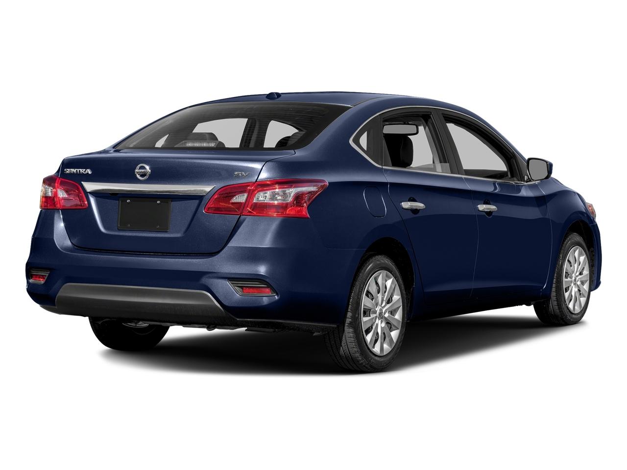 2017 Nissan Sentra Vehicle Photo in Decatur, TX 76234