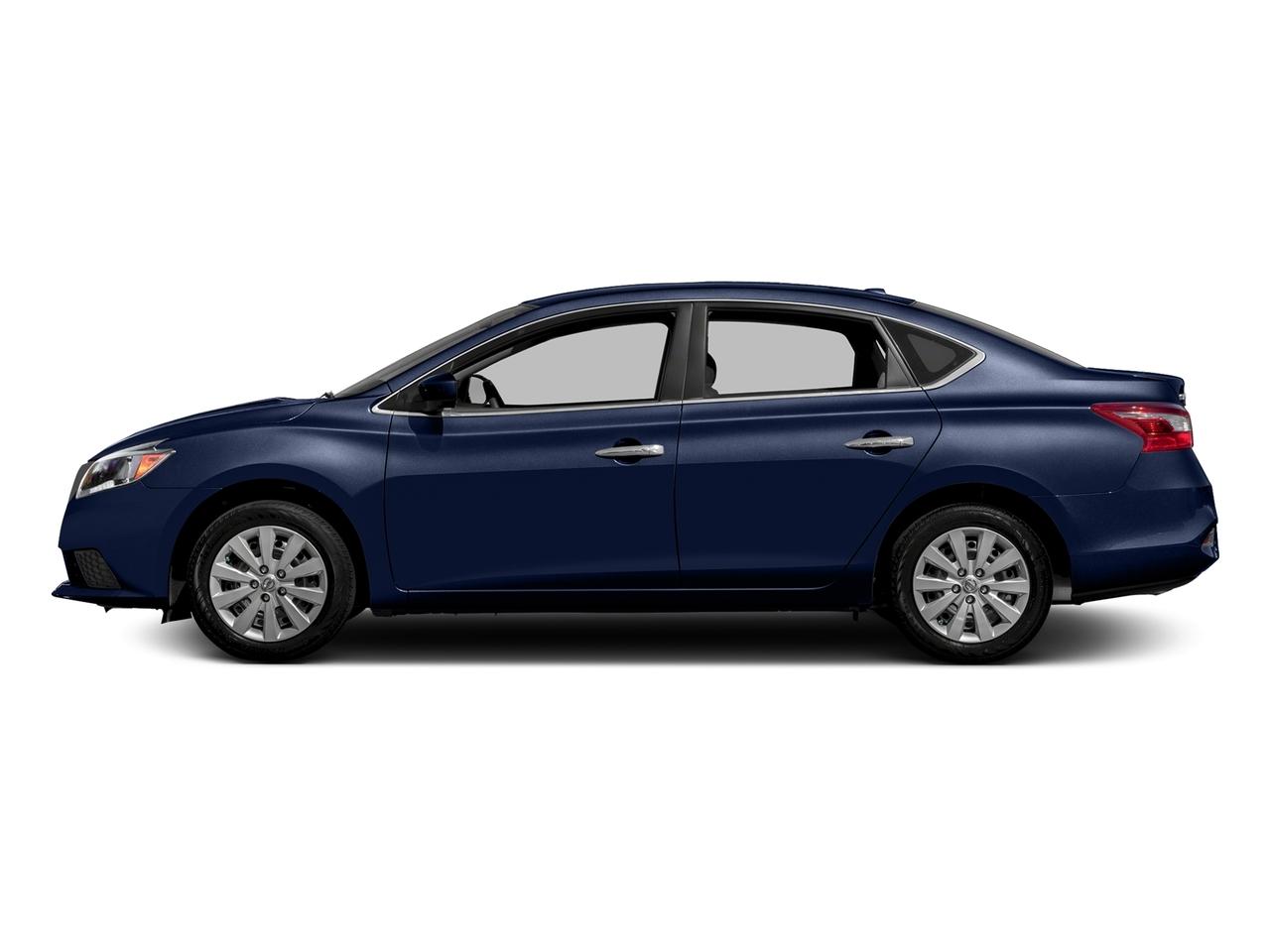 2017 Nissan Sentra Vehicle Photo in Decatur, TX 76234