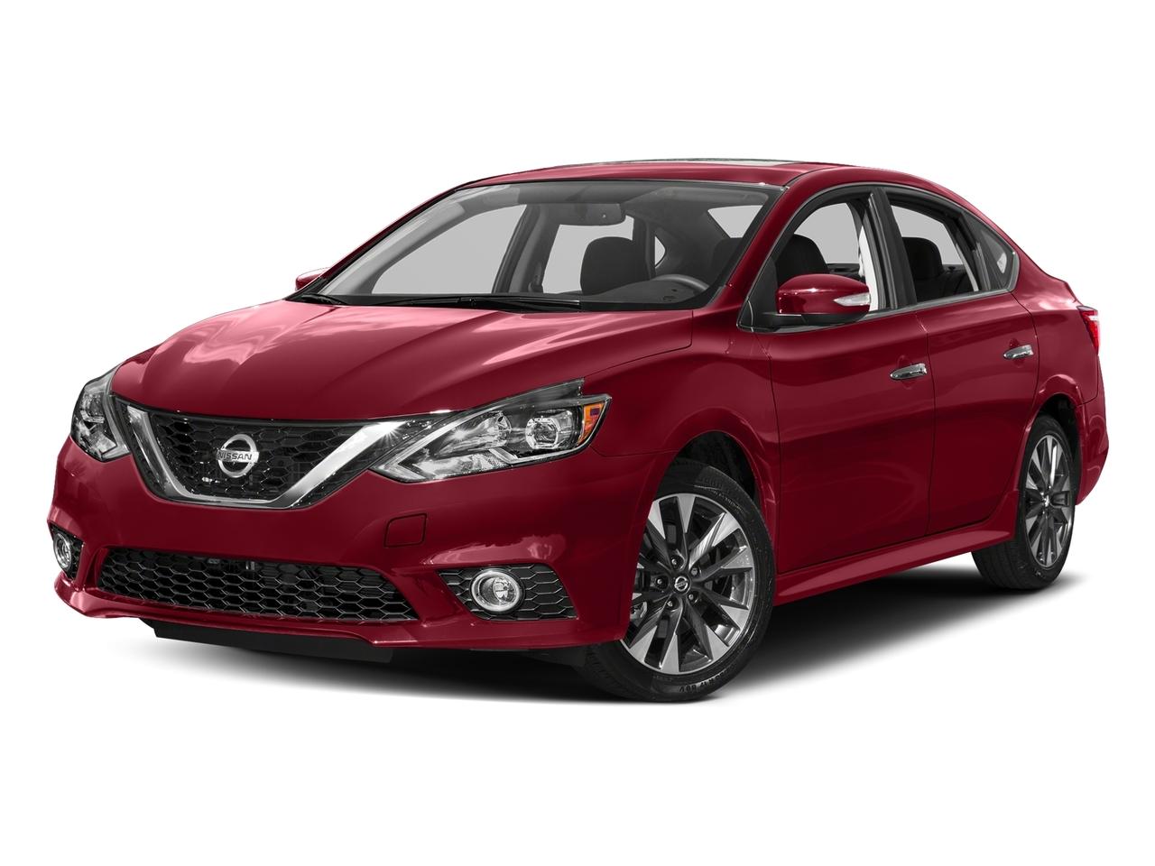 2017 Nissan Sentra Vehicle Photo in DENVER, CO 80221-3610