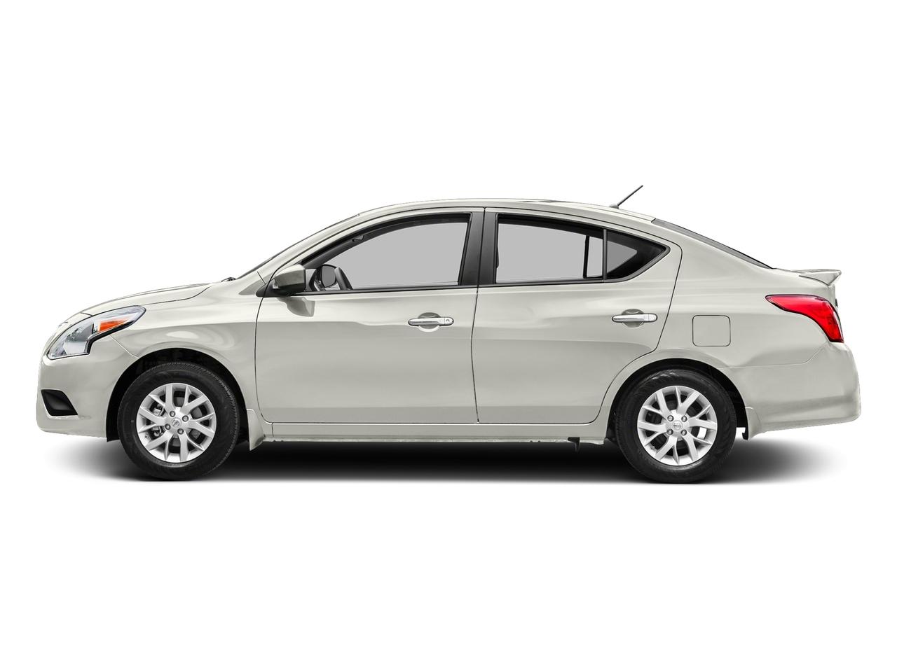 2017 Nissan Versa Sedan Vehicle Photo in Pembroke Pines , FL 33084