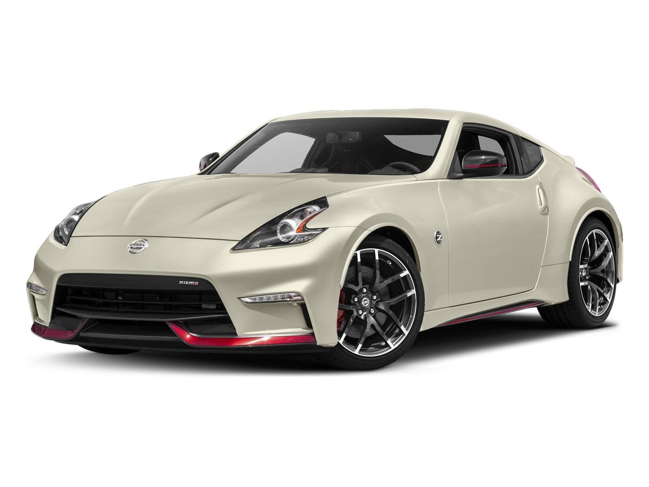 2017 Nissan 370Z Vehicle Photo in ENGLEWOOD, CO 80113-6708