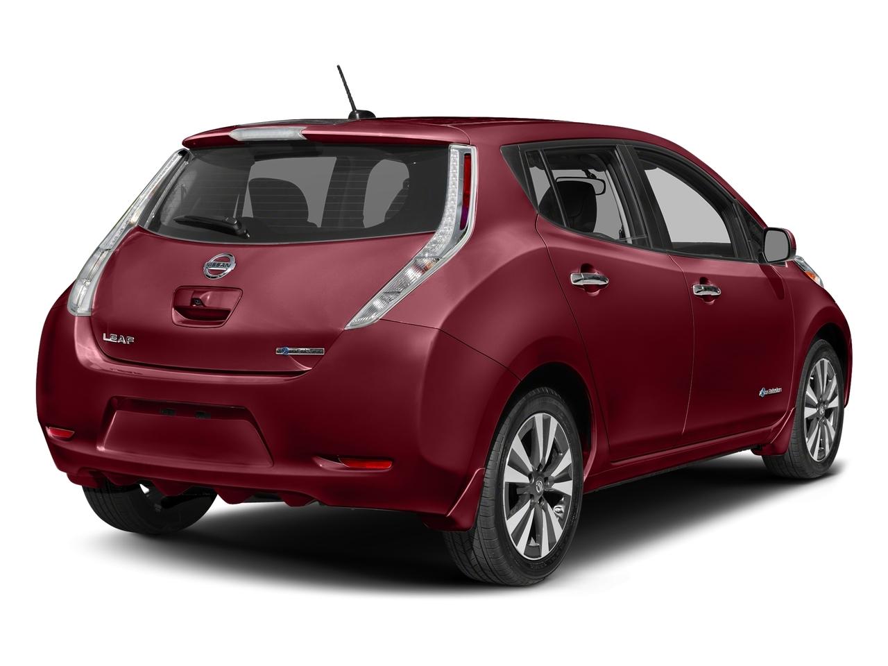 2017 Nissan LEAF Vehicle Photo in Canton, MI 48188