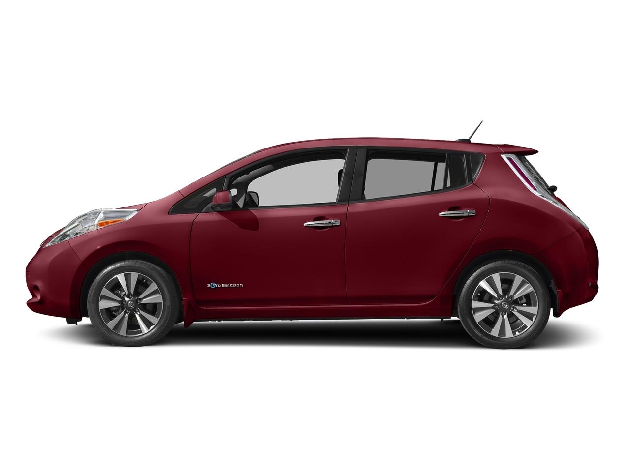 2017 Nissan LEAF Vehicle Photo in Canton, MI 48188