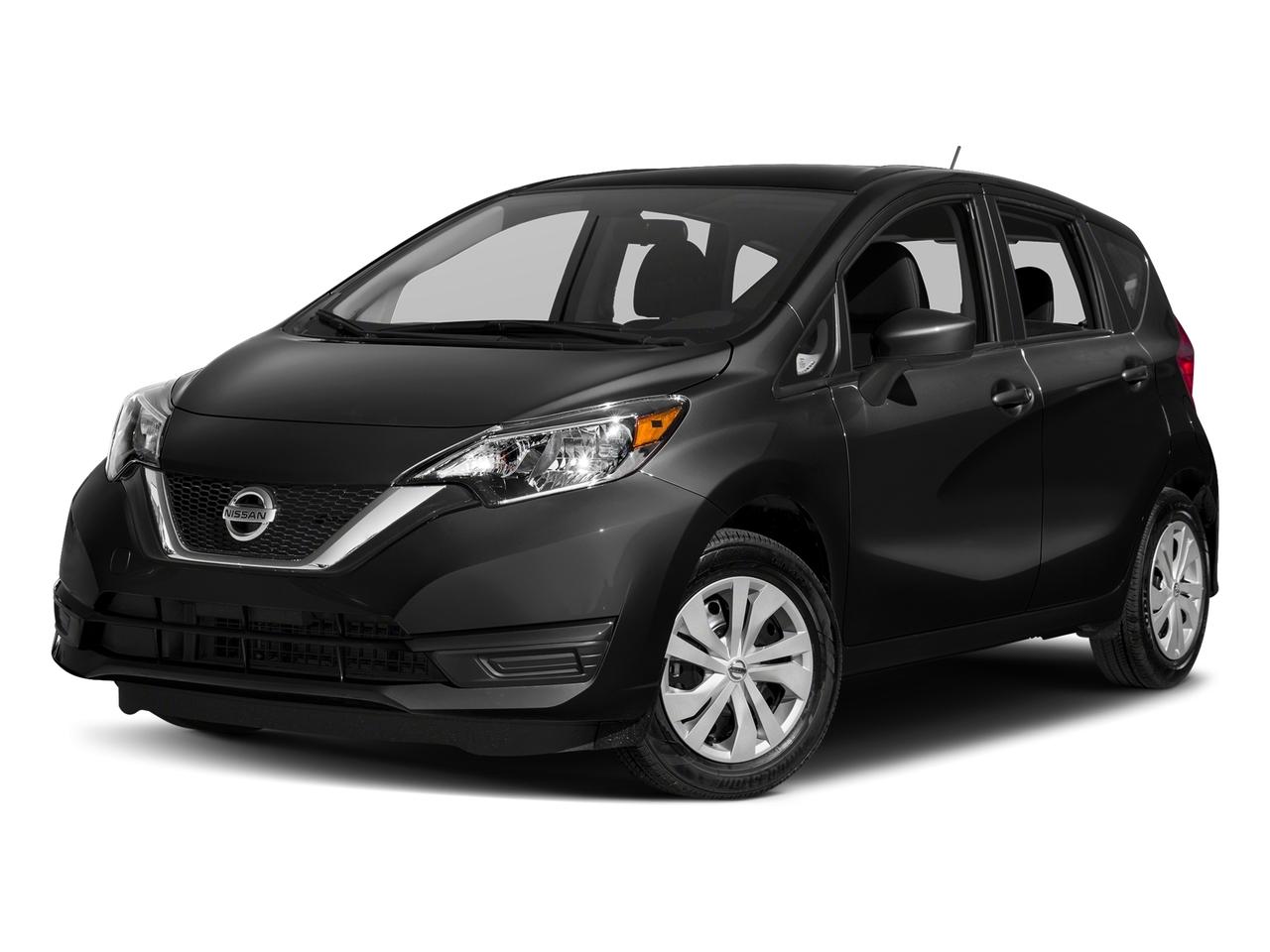 2017 Nissan Versa Note Vehicle Photo in PEMBROKE PINES, FL 33024-6534