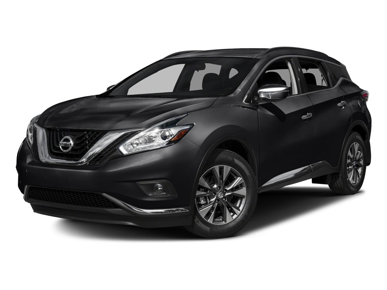 2017 Nissan Murano Vehicle Photo in Pembroke Pines , FL 33084