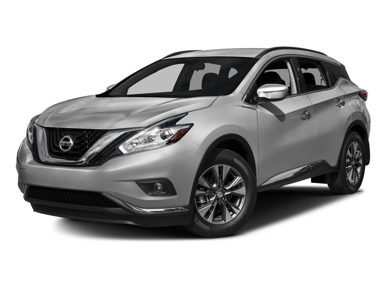 2017 Nissan Murano Vehicle Photo in PEMBROKE PINES, FL 33024-6534