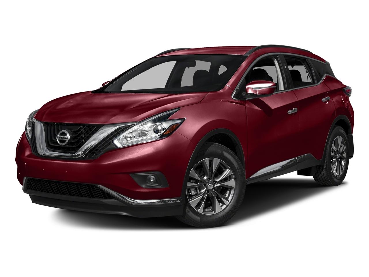 2017 Nissan Murano Vehicle Photo in Green Bay, WI 54304