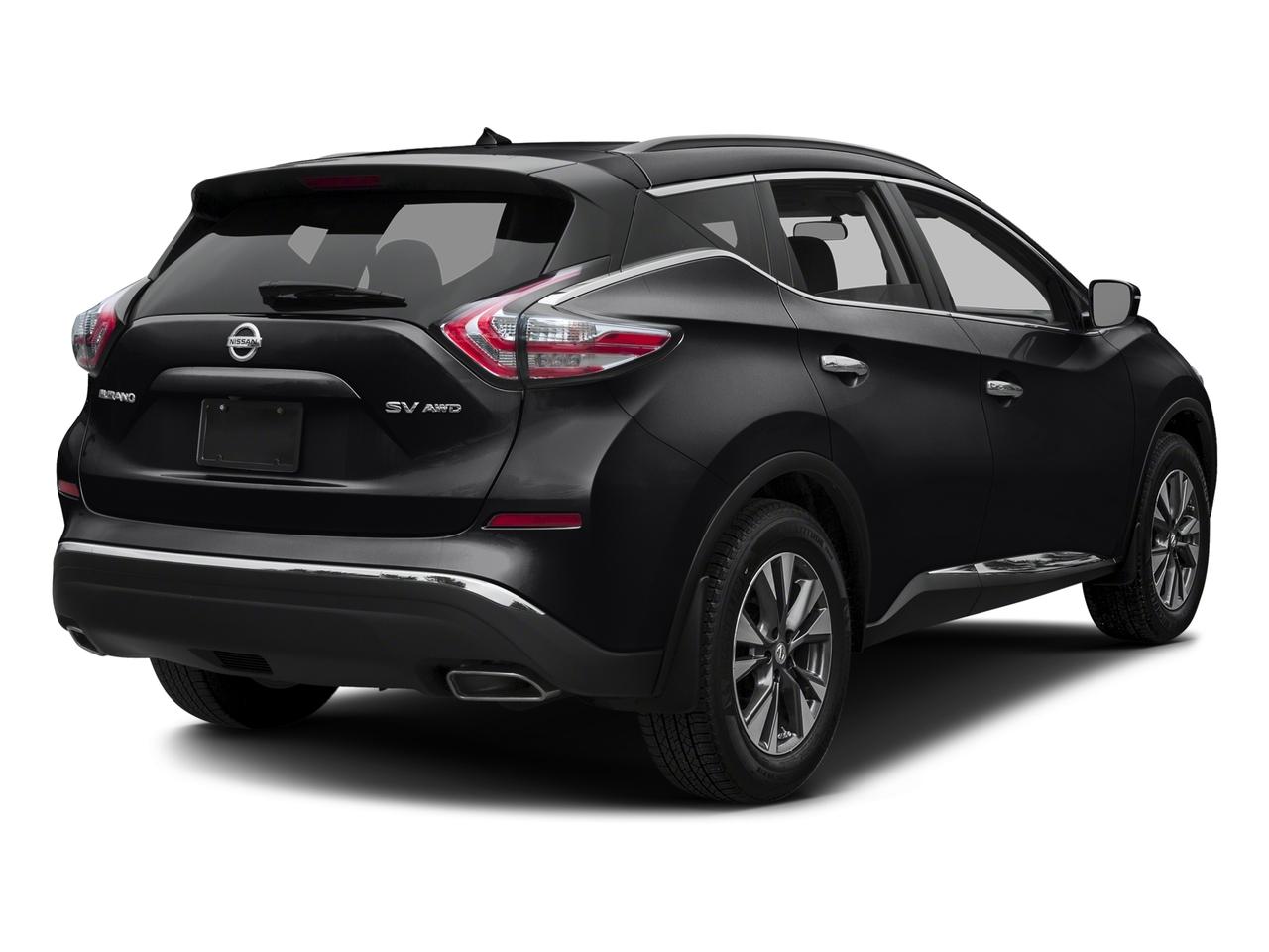 2017 Nissan Murano Vehicle Photo in Pembroke Pines , FL 33084