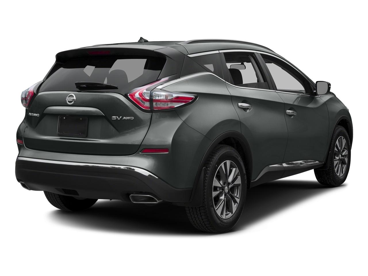 2017 Nissan Murano Vehicle Photo in BETHLEHEM, PA 18017