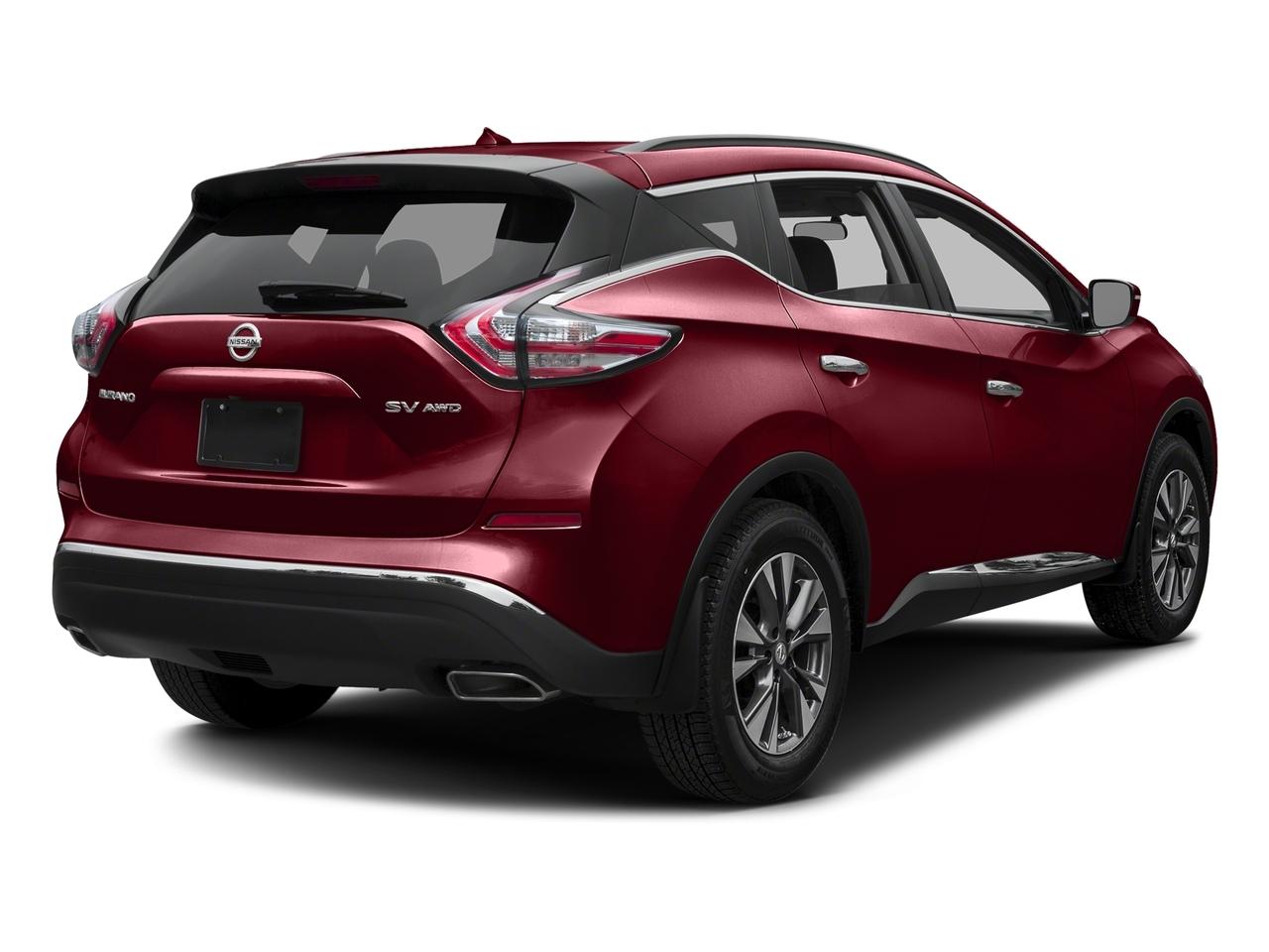 2017 Nissan Murano Vehicle Photo in Plainfield, IL 60586