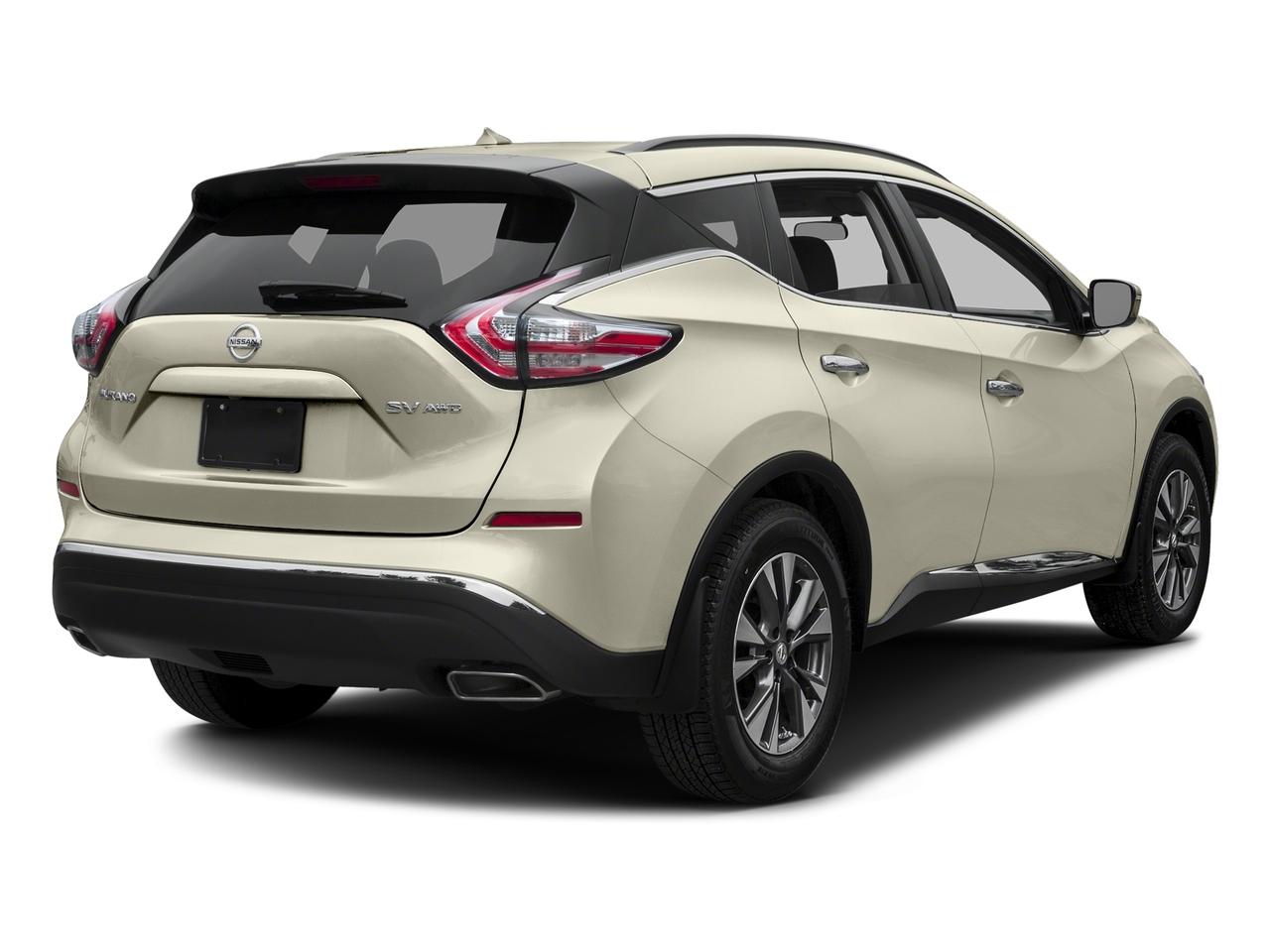 2017 Nissan Murano Vehicle Photo in Spokane Valley, WA 99212