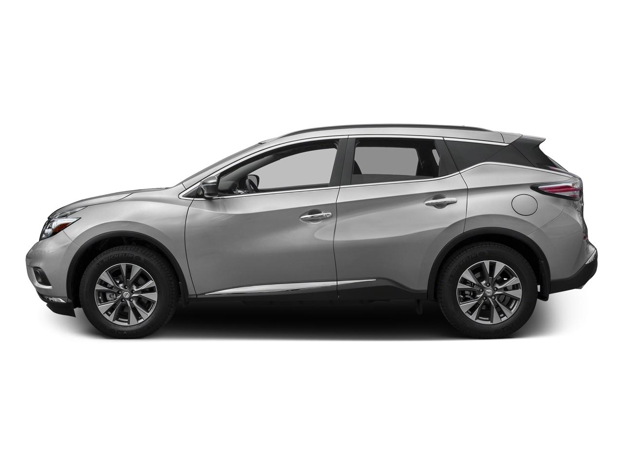 2017 Nissan Murano Vehicle Photo in PEMBROKE PINES, FL 33024-6534