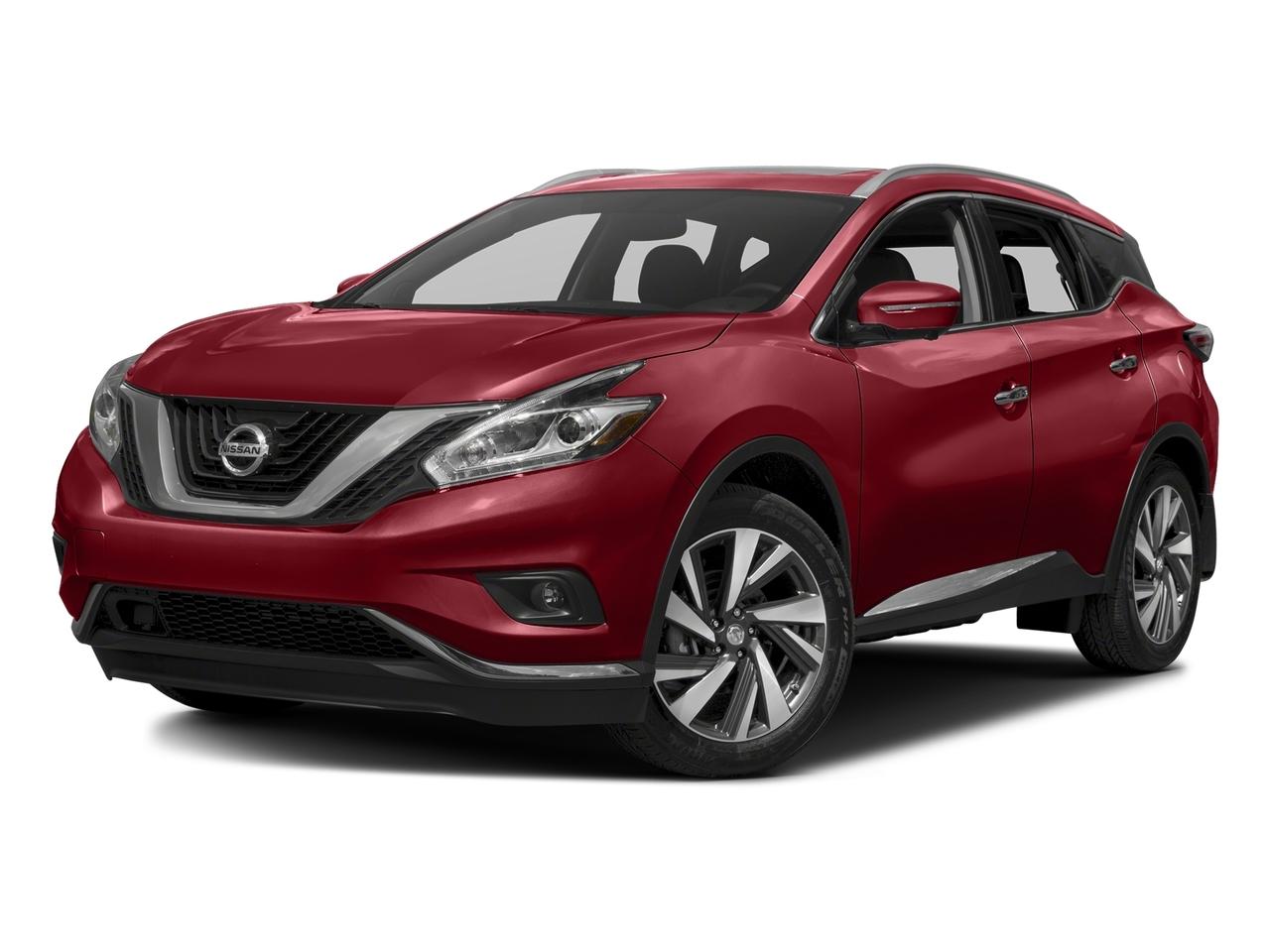 2017 Nissan Murano Vehicle Photo in Willow Grove, PA 19090