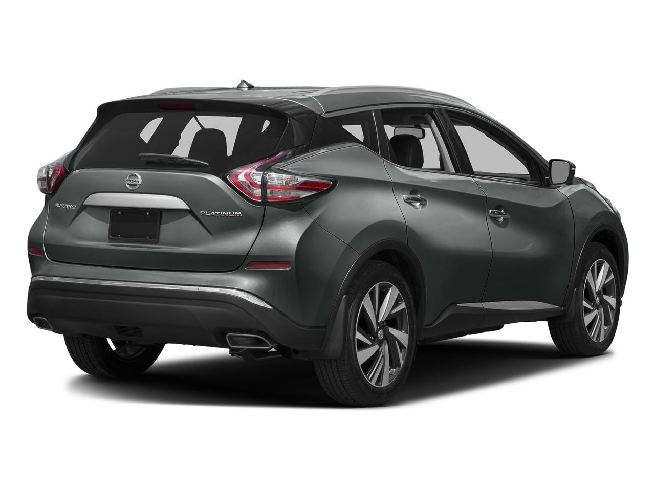 2017 Nissan Murano Vehicle Photo in STEPHENVILLE, TX 76401-3713