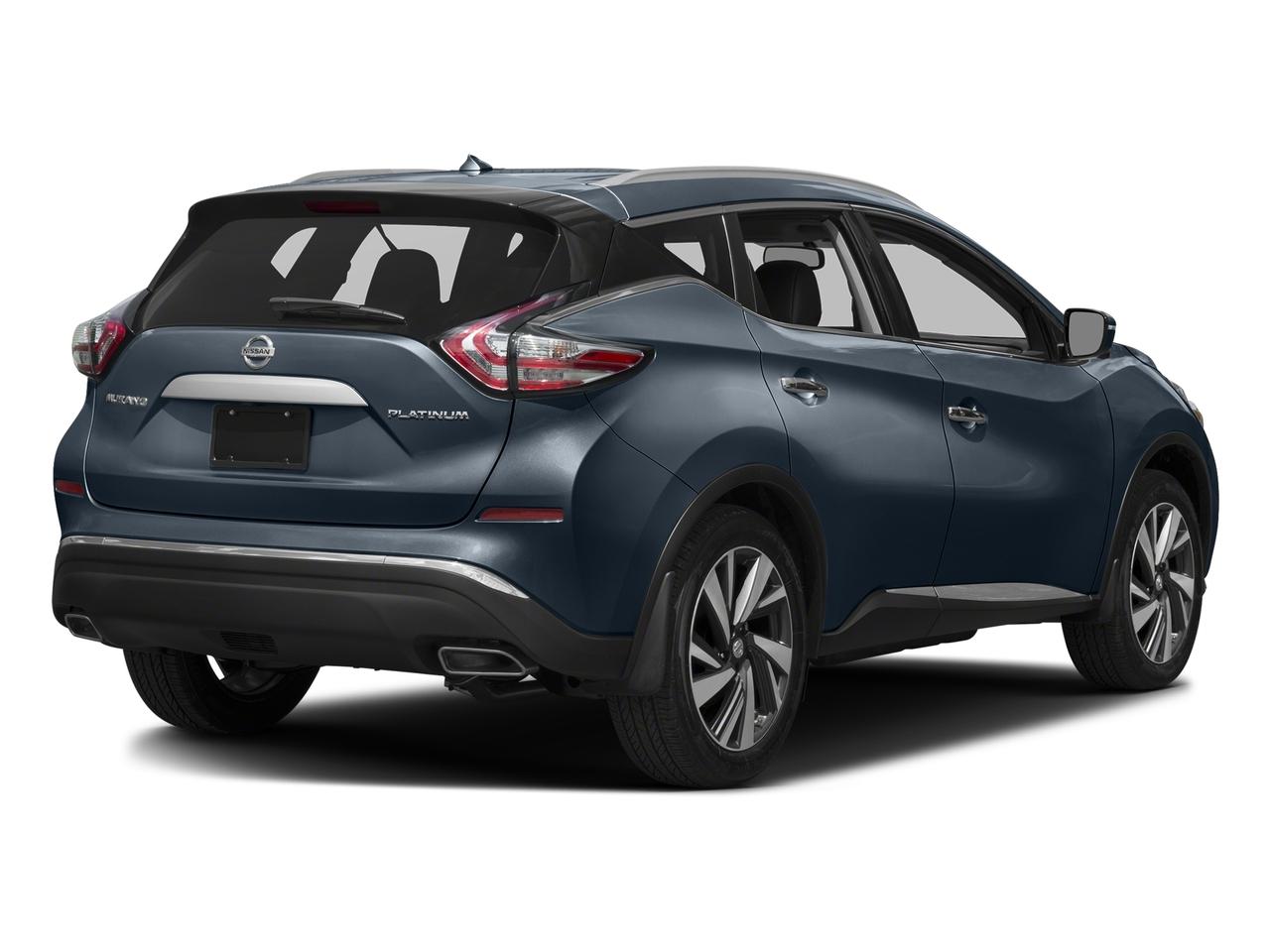 2017 Nissan Murano Vehicle Photo in Terrell, TX 75160