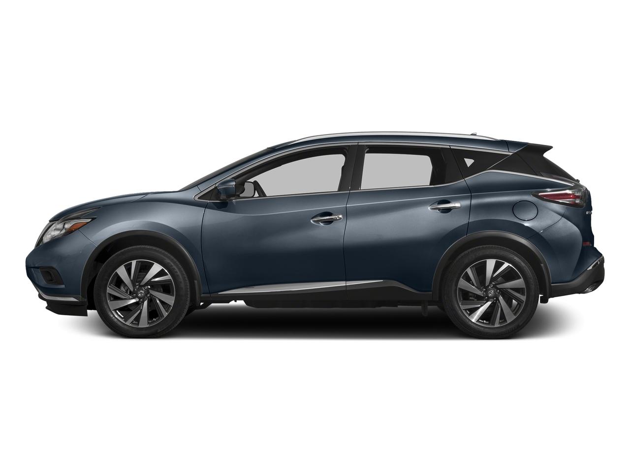 2017 Nissan Murano Vehicle Photo in Terrell, TX 75160