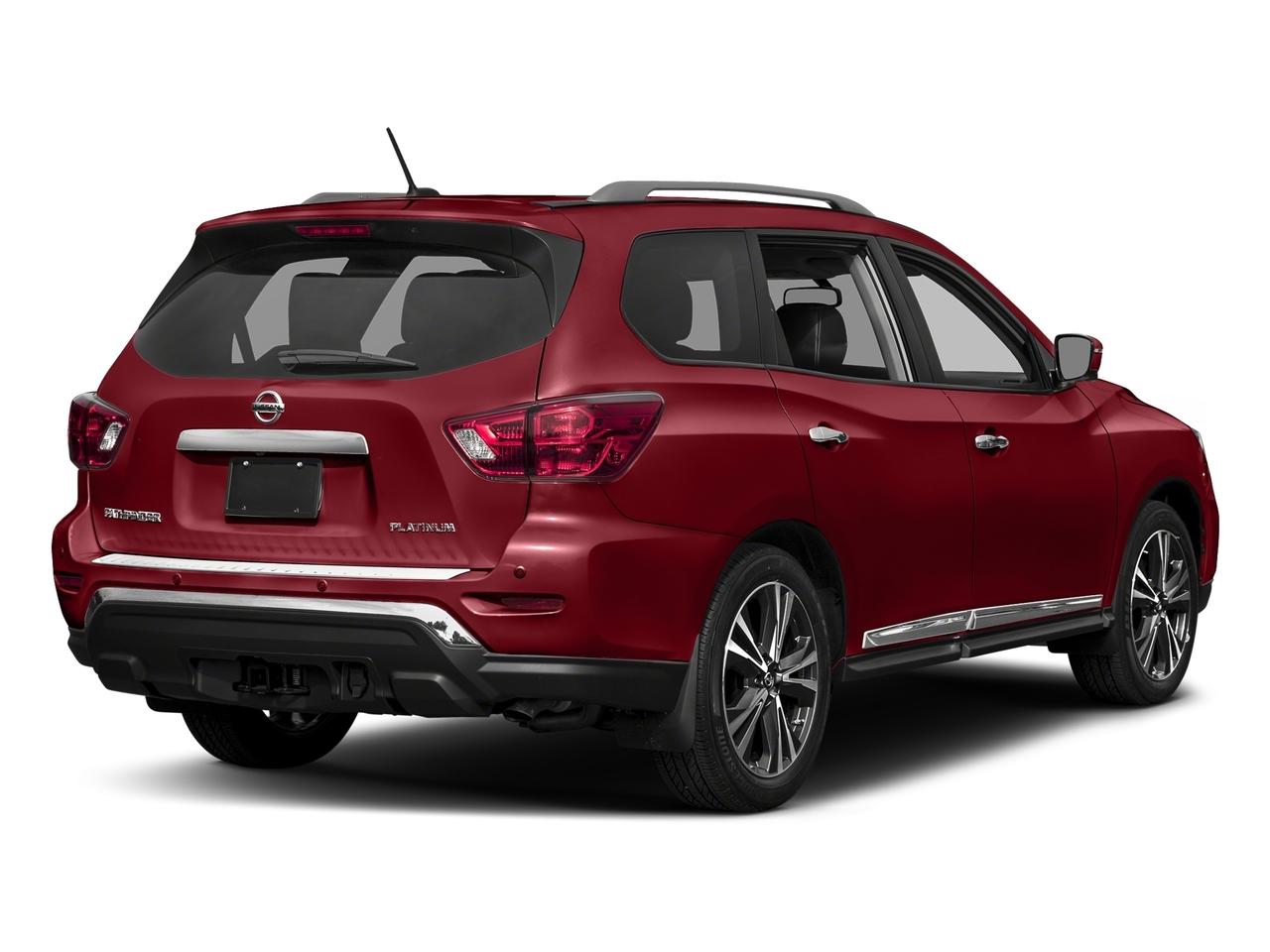 2017 Nissan Pathfinder Vehicle Photo in Salem, OR 97301