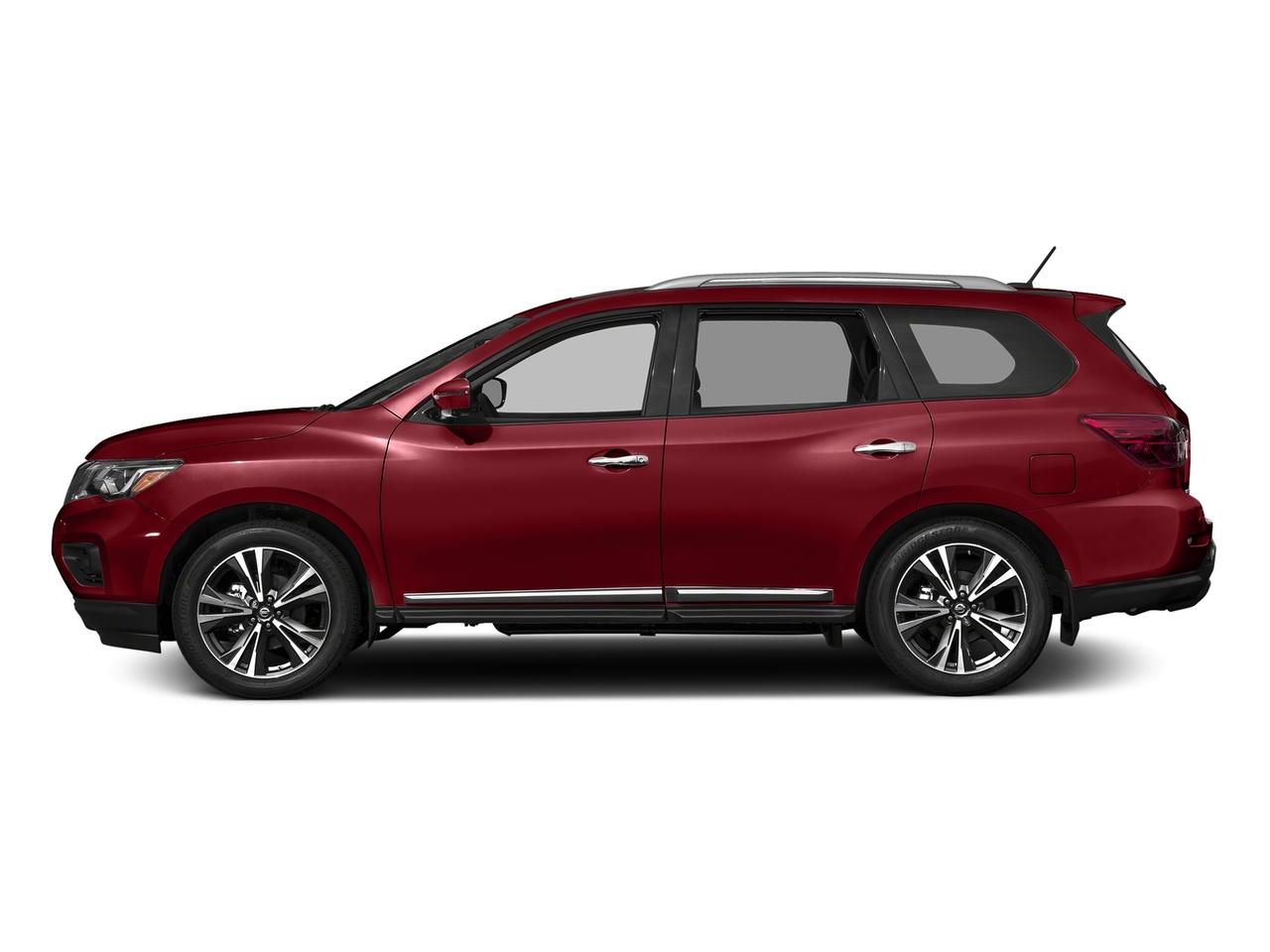 2017 Nissan Pathfinder Vehicle Photo in Salem, OR 97301