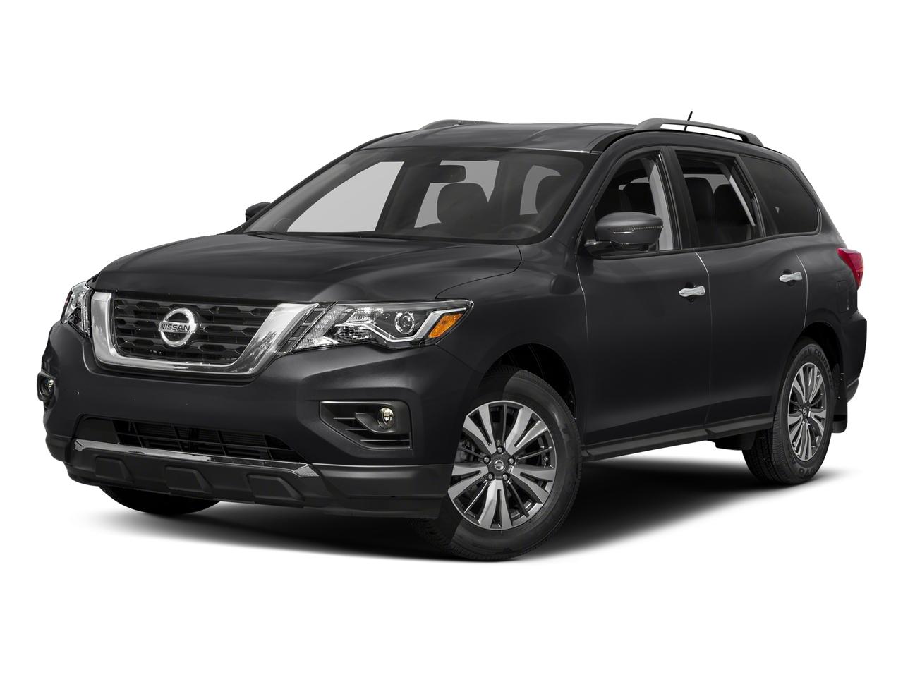 2017 Nissan Pathfinder Vehicle Photo in Sanford, FL 32771