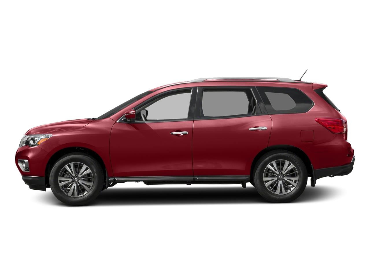 2017 Nissan Pathfinder Vehicle Photo in Grapevine, TX 76051