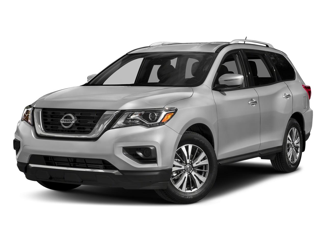 2017 Nissan Pathfinder Vehicle Photo in Corpus Christi, TX 78415