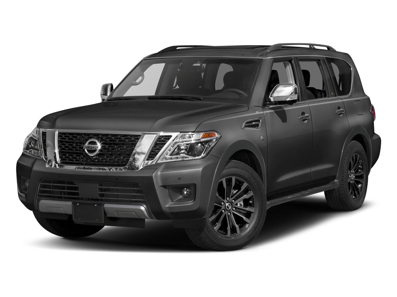 2017 Nissan Armada Vehicle Photo in LAUREL, MD 20707-4697