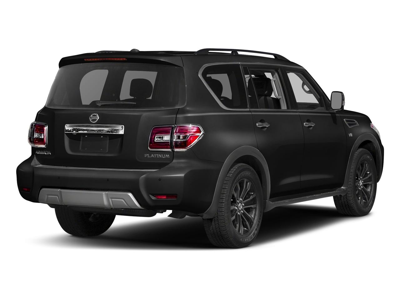 2017 Nissan Armada Vehicle Photo in MESA, AZ 85206-4395