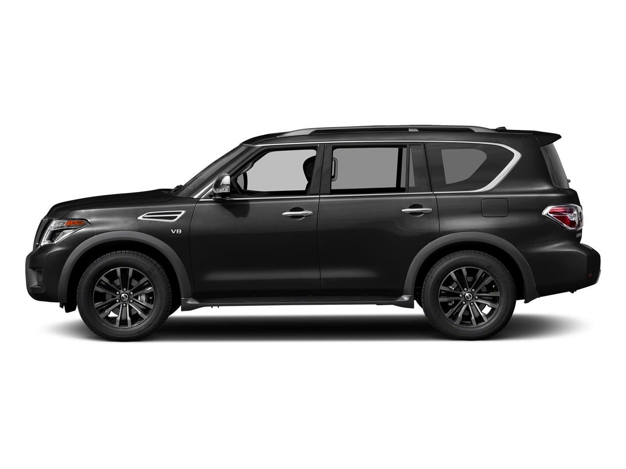 2017 Nissan Armada Vehicle Photo in MESA, AZ 85206-4395