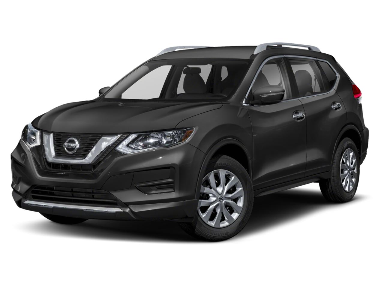 2017 Nissan Rogue Vehicle Photo in Denison, TX 75020