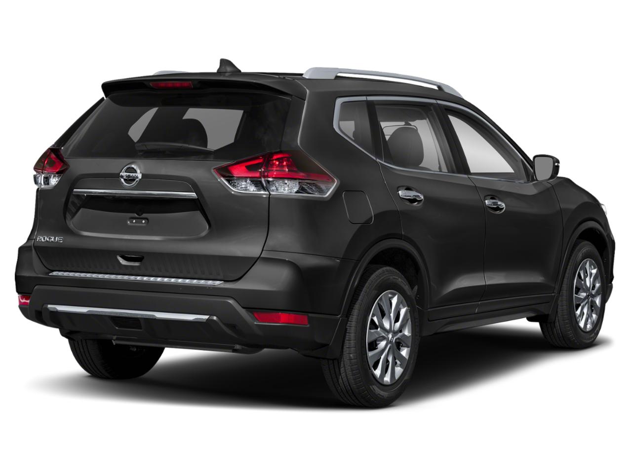 2017 Nissan Rogue Vehicle Photo in Weatherford, TX 76087