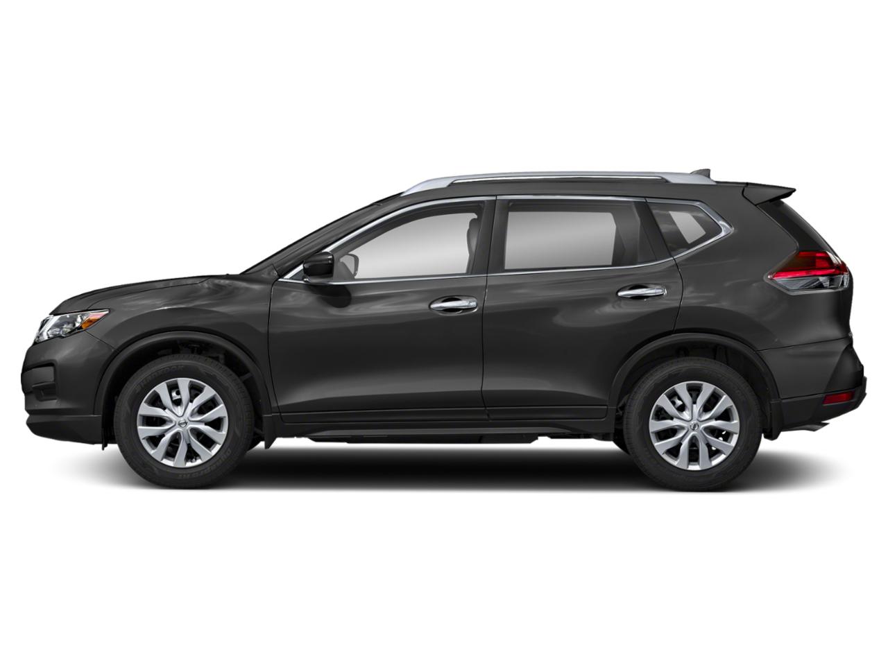 2017 Nissan Rogue Vehicle Photo in Weatherford, TX 76087