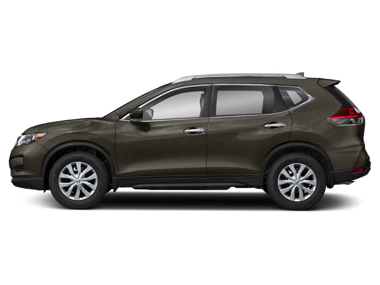 Used 2017 Nissan Rogue S with VIN KNMAT2MT5HP520497 for sale in Big Spring, TX