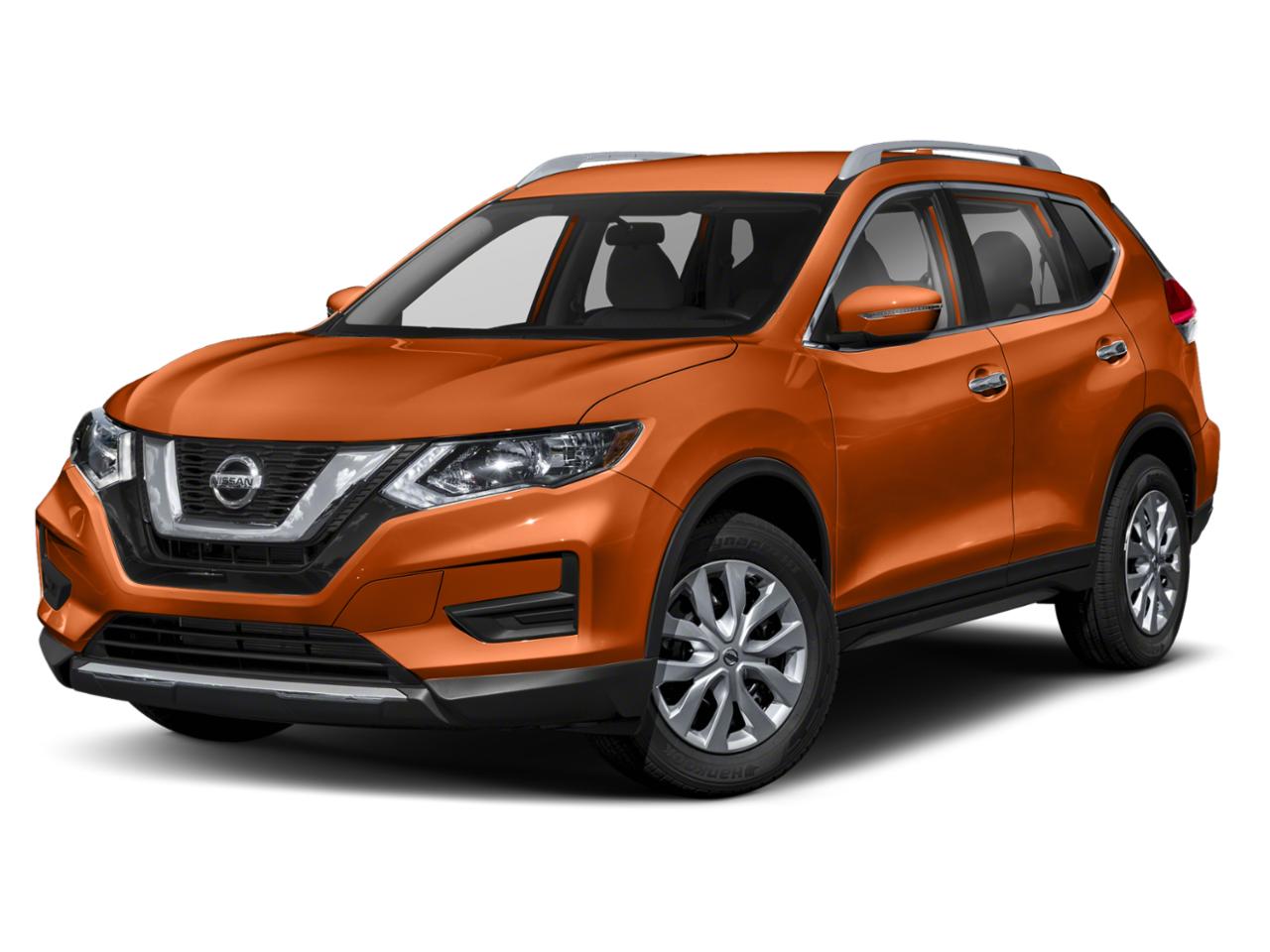 2017 Nissan Rogue Vehicle Photo in Ft. Myers, FL 33907