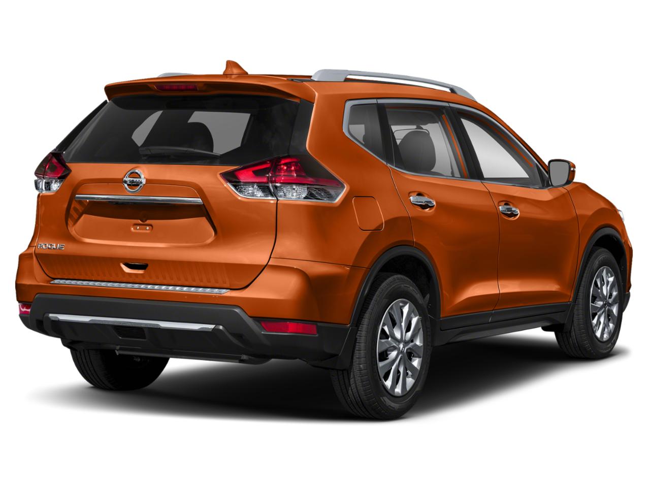 2017 Nissan Rogue Vehicle Photo in Harrisburg, PA 17111