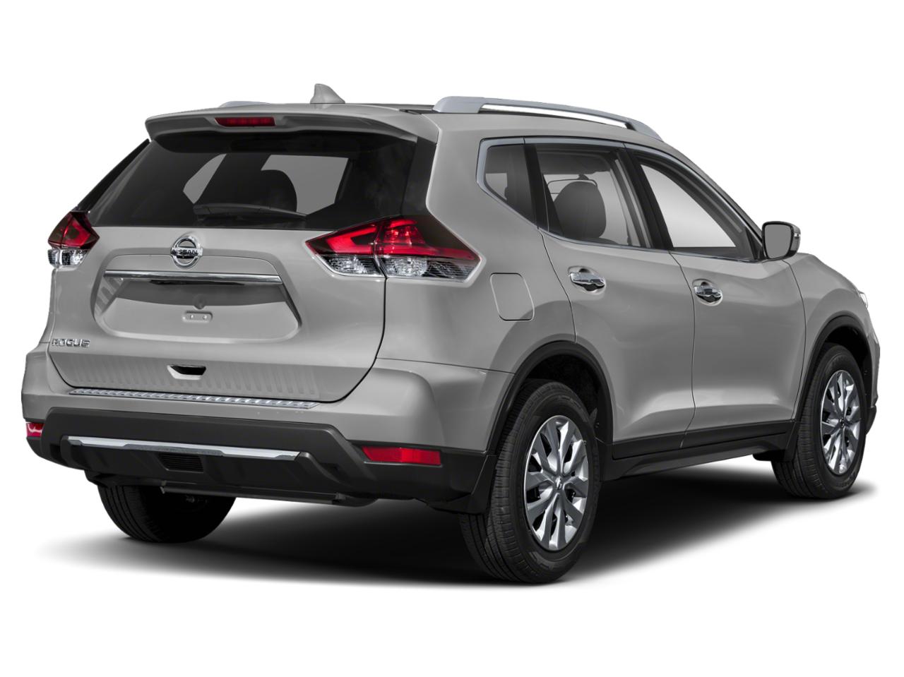 2017 Nissan Rogue Vehicle Photo in Winter Park, FL 32792