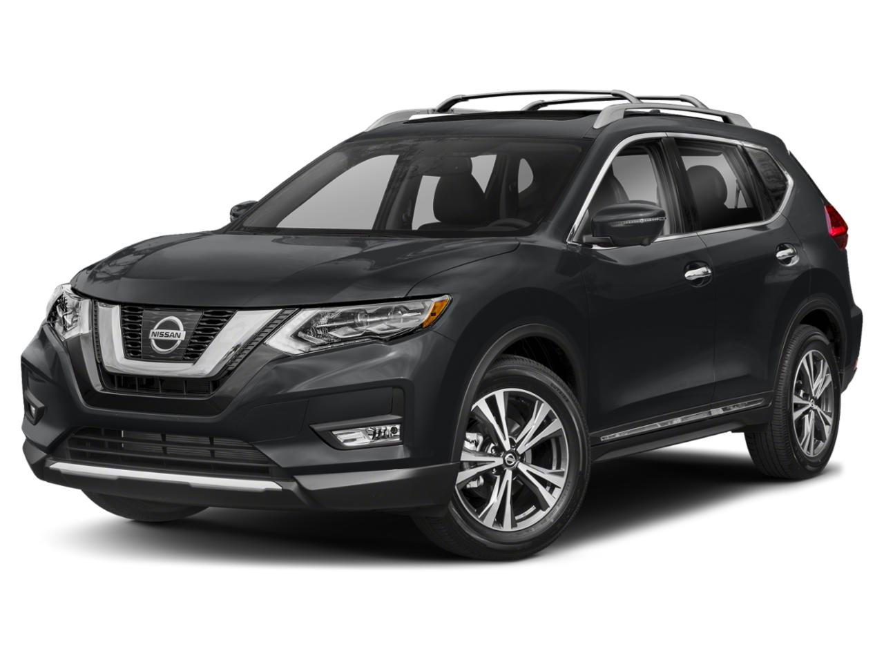 2017 Nissan Rogue Vehicle Photo in Brunswick, GA 31525