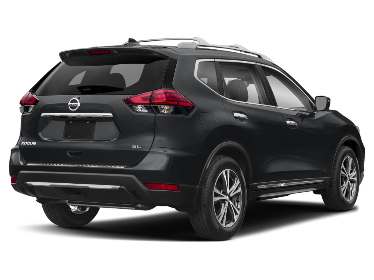 2017 Nissan Rogue Vehicle Photo in GREENACRES, FL 33463-3207